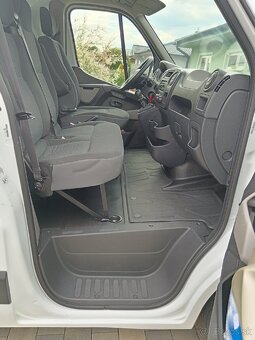 Predám dodávku opel movano zachovalé - 13