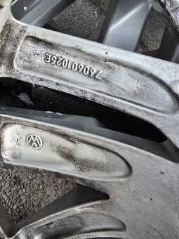 Zimna sada VW Touareg 5x112 r19 255/55 r19 - 13