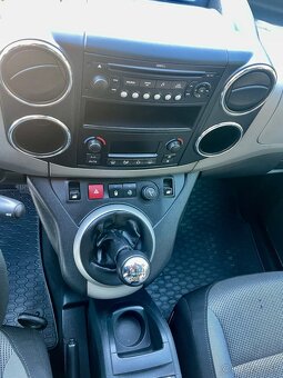 Peugeot Partner Tepee - 13