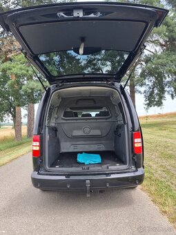 Predam vw caddy maxi long 2.0tdi 103kw odpocet DPH - - 13