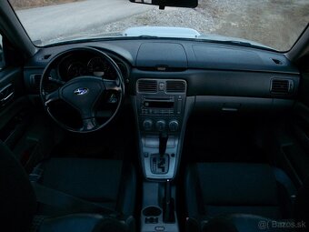 Predám Subaru Forester 2.0 XT - 13