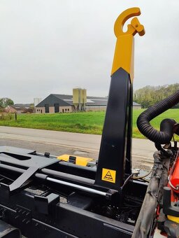 MAN TGL 12.250-4x2–NOVÝ natahovák 8t+Palfinger 5001–EURO 6 - 13