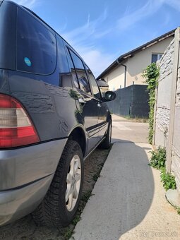 Mercedes ML270 CDI Manual 6st - 13