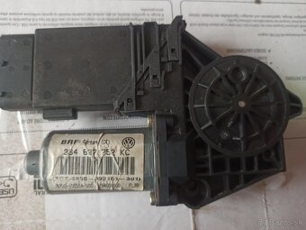 Predám diely Volkswagen Passat b5.5 - 13