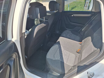 Volkswagen Passat Variant 2.0 TDI BMT Comfortline DSG - 13