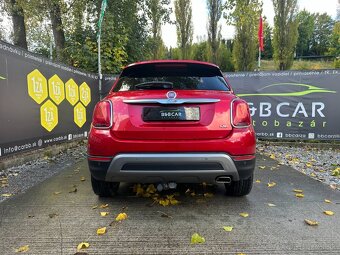 Fiat 500X 2.0 MultiJet Cross Plus 4x4 AT9 - 13