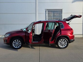 Volkswagen Tiguan 2.0 TDI 4-Motion (Kúpené v SR, 1. Majiteľ) - 13