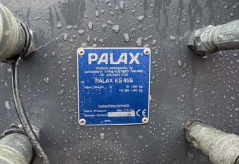 Štípací automatická linka PALAX KS45S Palax mega - 13