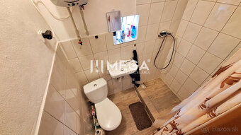 EXKLUZÍVNE NA PREDAJ CHALUPA v obci HABURA - 13