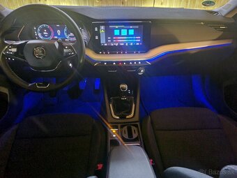 ŠKODA Octavia 4 Combi 2,0 TDi , odpočet DPH - 13