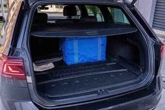 Volkswagen Passat 2.0 TDI R-Line DSG / ODPOČET - 13