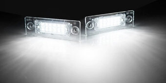 Osvetlenie značky VW & ŠKODA - 13