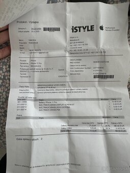 Iphone 11 pro 256gb vesmirne sedy - 13