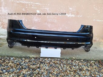 Audi A5 - použité náhradné diely - 13