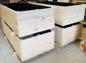 Vyvýšené zahony - 13