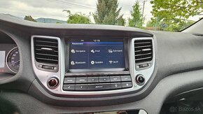 Hyundai Tucson 1.7 CRDi Comfort 2016 - 13