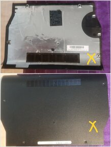 Rozpredám na diely Dell Latitude E5420 LACNO - 13