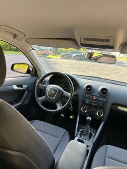 Audi A3 1.9 TDI 2007 (sportback) - 13