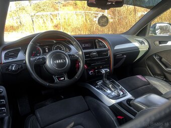 Audi A4 Avant 3.0 TDI V6 quattro S tronic, S-line - 13