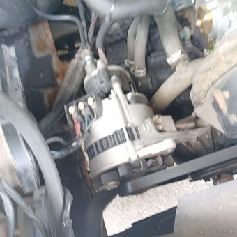 Autokaravan Rimor Ford 2,5 1997 - 13
