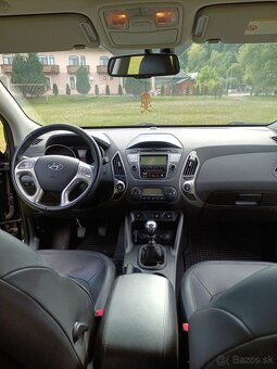 Hyundai ix35 2.0 CRDi 4x4 - 13