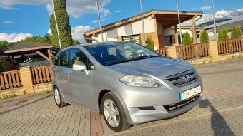 Honda FR-V 6miestne 2.2 ictdi 103kw nafta 2006 - 13
