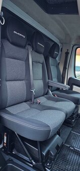 Fiat Ducato 2.3 Mjet 180k Valnik Max 3.5t 10 Paleta Iveco SR - 13