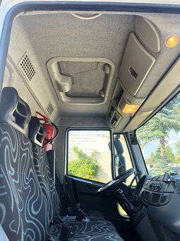 Iveco Eurocargo 12T,160kW,izoterma,chladak,mrazak zás.230V - 13