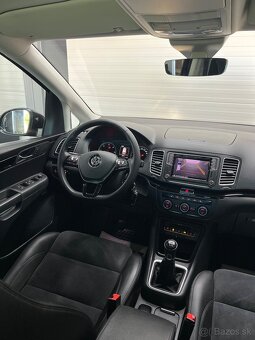 Volkswagen Sharan 2.0tdi 110kw 4x4 4motion 2019 Highline 1.m - 13