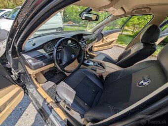 BMW 520D - 13