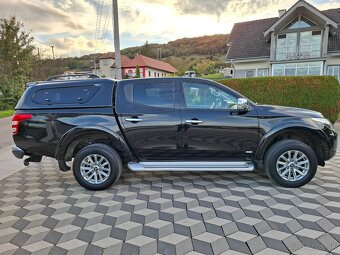 Mitsubishi L200 2.4 DI-D Instyle 2019 LED Xenon - 13