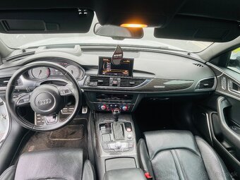 Audi S6 C7 sedan 4.0TFSi 420ps + uprava na 530ps - 13