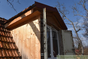 Domček v prírode  Devičany - Pukanec - 13