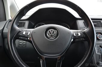 Volkswagen Caddy 2,0 TDI Comfortline, 55kw, M5 - 13