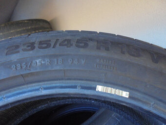 Continental PremiumContact 6 235/45 R18 č.14L+z - 13