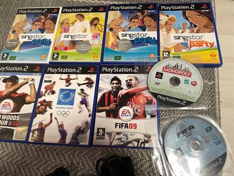 Playstation 2 FAT model SCPH 30004 + prislušenstvo - 13