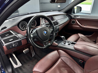 BMW X6 xDrive M50d - 13