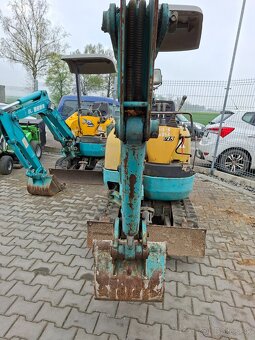 KUBOTA U-15 - 13