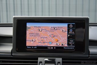 Audi A6 3.0 TDi, Quattro, Automat, koža - 13
