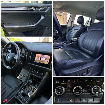 Škoda KODIAQ L&K 2.0TDi DSG 110kW 2021 ŤAŽNÉ/CANTON/360°/ACC - 13
