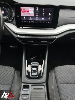 Škoda Octavia Combi 2.0 TDI DSG Style, Pôv. lak,111 230km,SR - 13