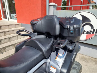CFMOTO 625 Touring - 13