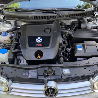 Volkswagen Golf 1.9 TDi - 13