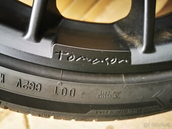 5x112 Tomasson TN6 et30 8.5j 235/35 R19 Letné - 13