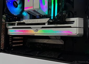 i3 13100\16GB\RTX 3070\SSD\650W Zdroj - 13