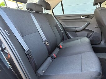 Škoda Rapid 1.4TDi sedan - 13