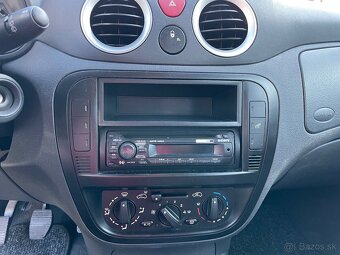 Citroen C3 1.4, rok 2009, úplne nová STK a EK - 13