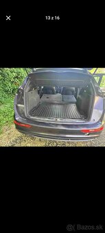 Audi Q5 2.0tdi 125kw quattro automat převodovka v nouzí - 13