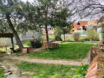 REZERVOVANÉ - Dobrá Niva – rodinný dom,  záhrada, 515 m2 - 13
