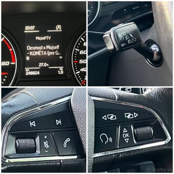 Seat LEON III 1.6TDi 77kW Combi 2014 FULL LED - 13